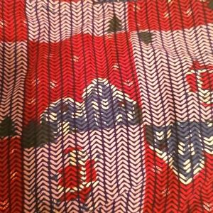 TC2 Christmas leggings